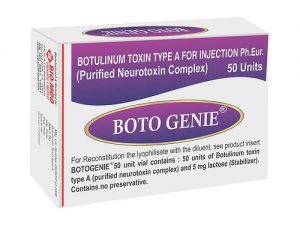 Buy Boto Genie 50 IU Injection Online