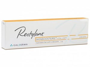 Buy Restylane Skinbooters Vital Light (1x1 ml)